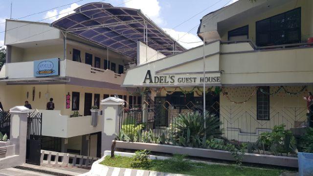Adel'S Guest House Malang Exterior foto